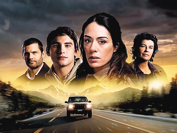 （新）WOWOWプレミア　ノンストップサスペンス「ログアウト－見えざる追手－」