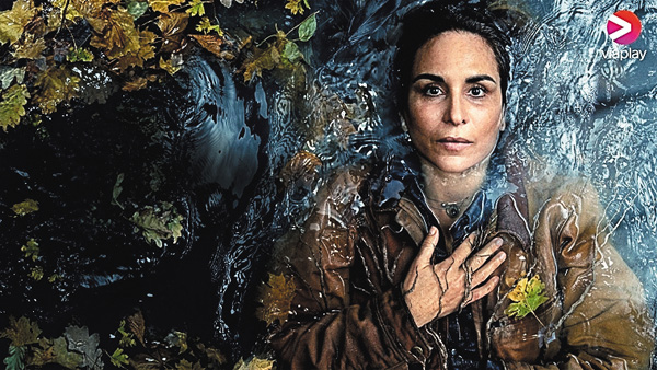 WOWOWプレミア　Viaplayセレクション　刑事ヴェロニカ－死者は語る－