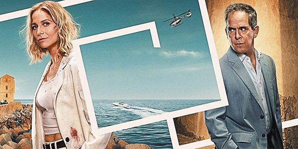 WOWOWプレミア　アイリス：嘆きの暗号