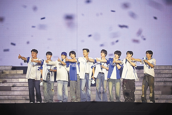 SUPER JUNIOR 20th Anniversary TOUR ＜SUPER SHOW 10＞ in SEOUL