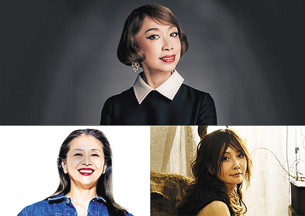 「女は女である。」～野宮真貴デビュー45周年前夜祭＆バースデー・ライブ～