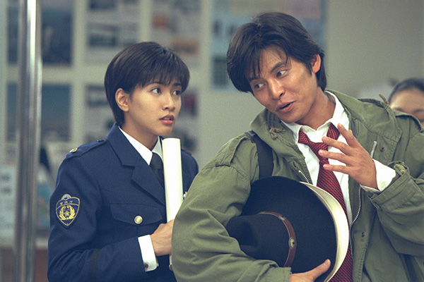 踊る大捜査線 番外編　湾岸署婦警物語 初夏の交通安全スペシャル