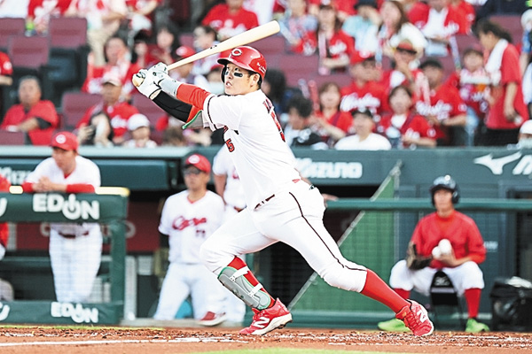 プロ野球 2026「広島×巨人」