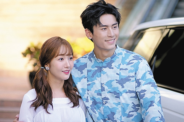 中国ドラマ「時間の都市~ロマンスはいつも予想外~」ノーカット字幕版