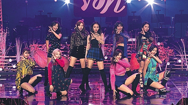 開かれた音楽会ダイジェスト～TWICE出演回