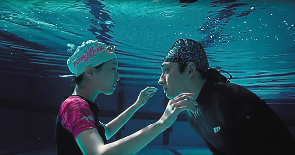 ドラマスペシャル～マグロとイルカ