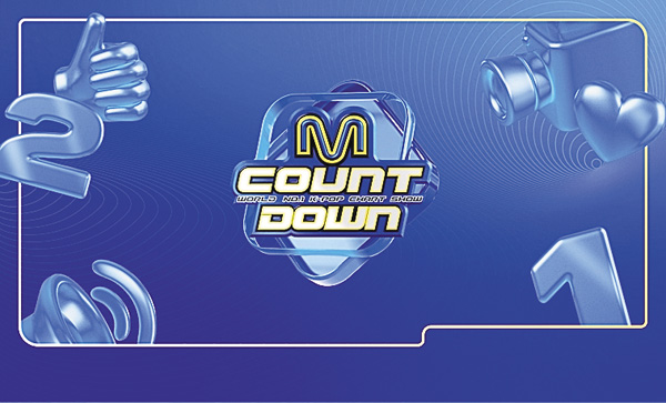 M COUNTDOWN