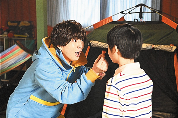 （新）仮面ライダーガヴ