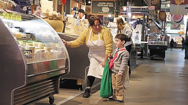 （新）「はじめてのおつかい／Old Enough!」カナダ版シーズン１、２