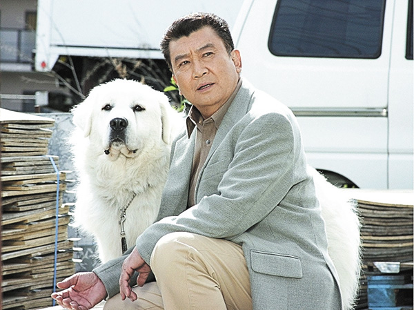 名犬フーバーの事件簿