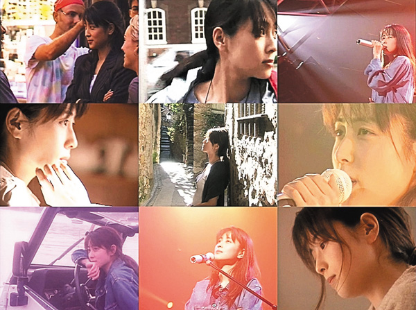 ZARD LIVE & MUSIC VIDEO HISTORY