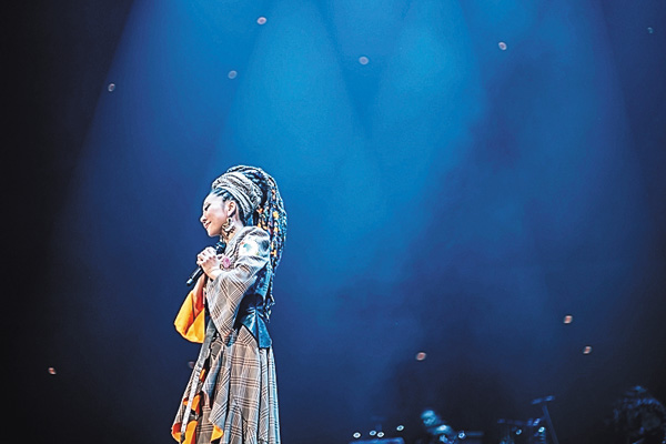 MISIA 平成武道館 LIFE IS GOING ON AND ON