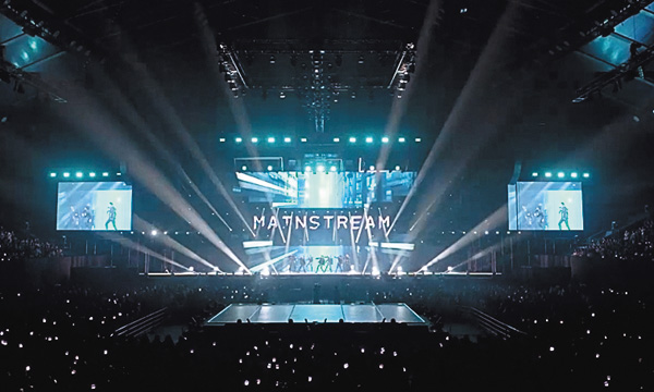 BE:FIRST ARENA TOUR 2023-2024 “Mainstream”