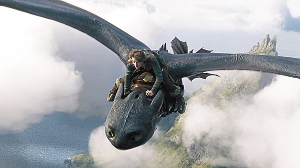 （映）ヒックとドラゴン(2025)