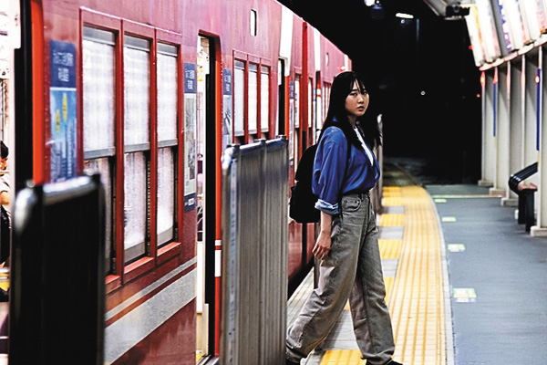 （映）きさらぎ駅 Re：