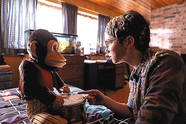 （映）THE MONKEY／ザ・モンキー