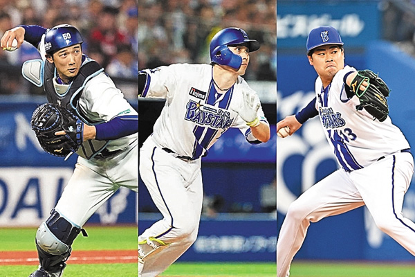 プロ野球 2026（横浜DeNA戦）