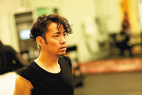 髙橋大輔 in LA 2017～2年目の進化へ 舞台直前リハーサル独占密着！～