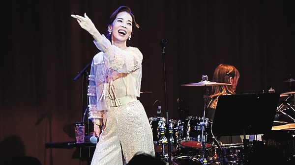 増田惠子・ソロデビュー４５ｔｈ　ａｎｎｉｖｅｒｓａｒｙ　ｃｏｎｃｅｒｔ