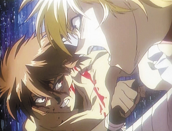 影技　SHADOW SKILL　Vol.2.5 act.16 KARMA