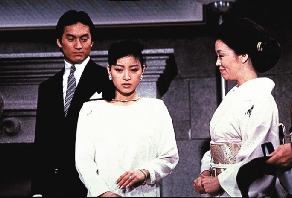 （映）結婚案内ミステリー