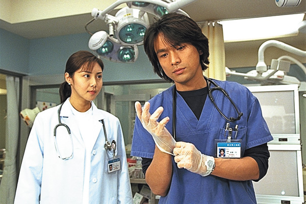 救命病棟24時　第1シリーズ（全12話一挙放送）