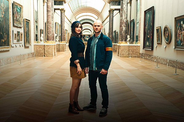 アート・オブ・クライム 美術犯罪捜査班（シーズン5～6・全8話）