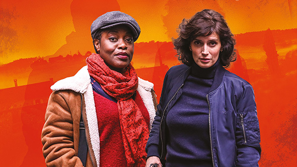 農家刑事とパリジェンヌ刑事の捜査ファイル（全8話）