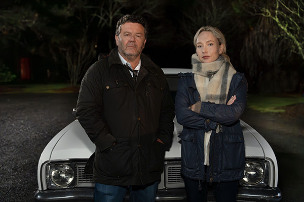 （新）シェパード警部　ブロークンウッドの事件簿（シーズン11）（全6話） 一挙放送