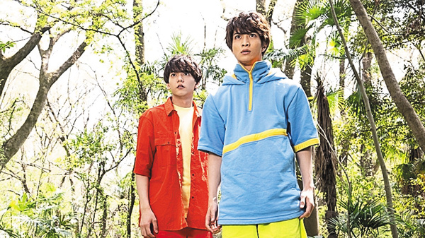 （映）仮面ライダーガヴお菓子の家の侵略者