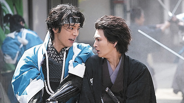 （映）映画『仁義なき幕末－龍馬死闘篇－』