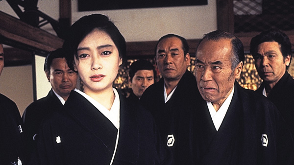 （映）鬼龍院花子の生涯 4Kリマスター版