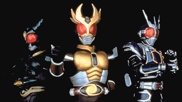 （映）仮面ライダーアギト PROJECT G4ディレクターズカット版