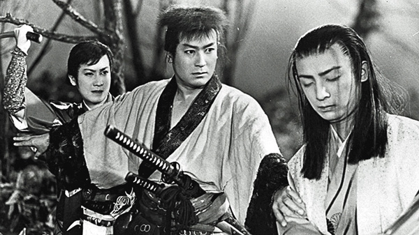 （映）新諸国物語 紅孔雀完結篇 廃墟の秘宝