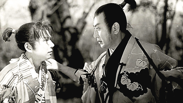 （映）新書太閤記 流転日吉丸