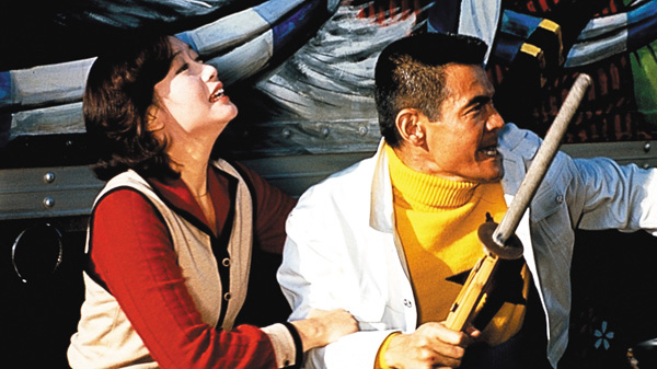 （映）トラック野郎 男一匹桃次郎