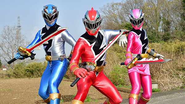 騎士竜戦隊リュウソウジャー THE LEGACY OF The Master's Soul