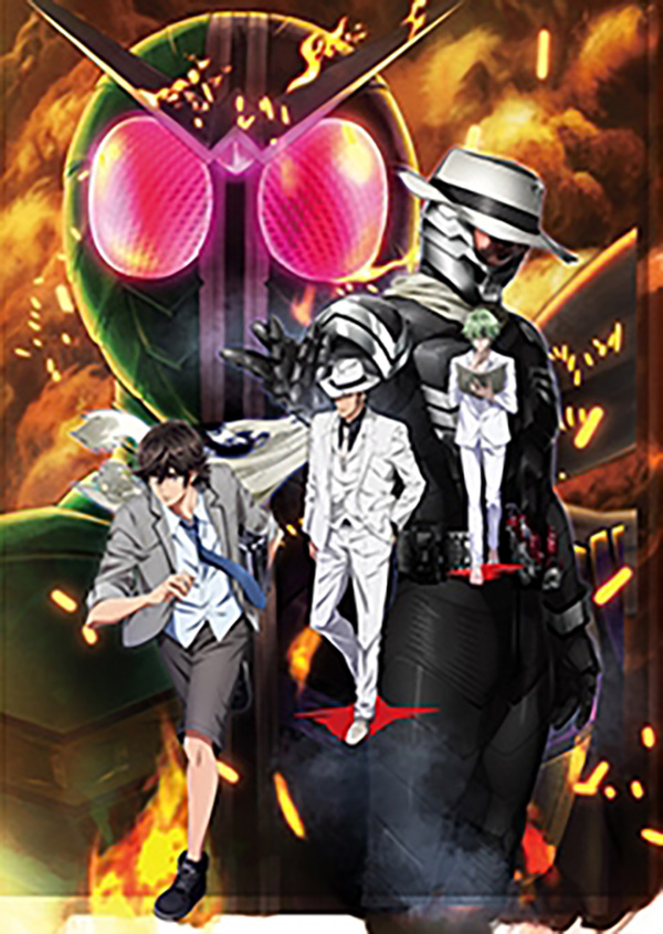 (映)風都探偵 仮面ライダースカルの肖像