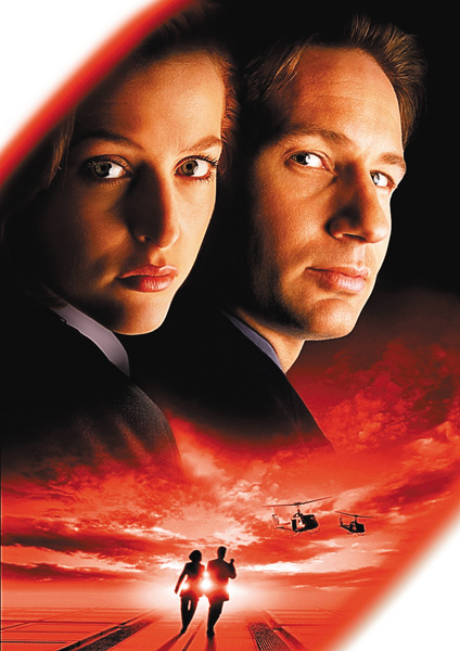 （映）X-ファイル ザ・ムービー