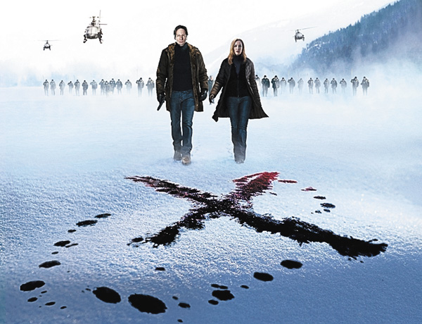 （映）X-ファイル：真実を求めて