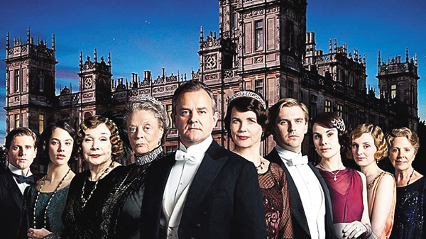 （新）ダウントン・アビー シーズン3