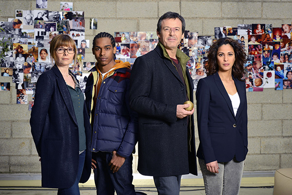 （新）警視レオ・マテイ　フランス警察未成年保護班（シーズン1～2・全6話） 一挙放送