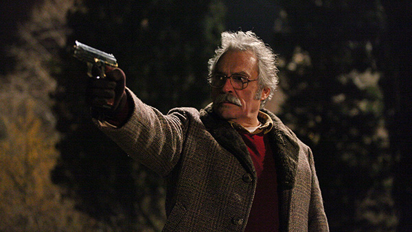 復讐人アーギャフ ～過去からの刺客～（全12話）