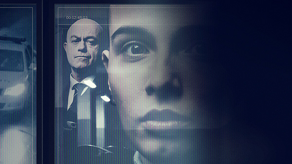 モニター　監視員ハンナの捜査（全4話）