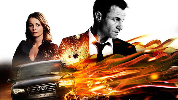 トランスポーター ザ・シリーズ　ニューミッション（全12話）