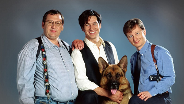 （新）レックス～ウィーン警察シェパード犬刑事～（シーズン3～4・全30話）