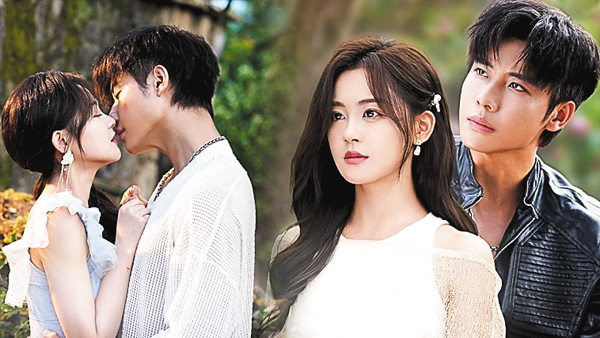 (新)ノックアウト・ラブ ~偽りの誓いと真実のキス~