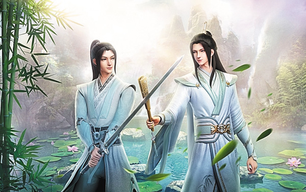 (新)クズ悪役の自己救済システム(日本語吹替版)