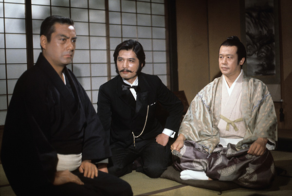 ＜懐かしの『日曜劇場』時代劇・番外＞【絢爛！TBS長編時代劇 名作選】命もいらず名もいらず～西郷隆盛伝～