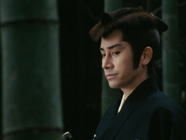 【3ヵ月〈3-5月〉連続企画 田村正和主演「眠狂四郎」／時代劇プレミアム23／週末の一挙放送】眠狂四郎　恋しぐれ円月殺法！将軍家、若君乱心の謎を斬る！